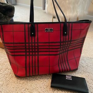 Ralph Lauren Tote Bag & Wallet